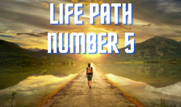 life path number 5