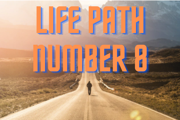 life path number 8