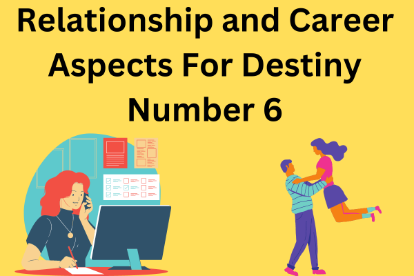 Relationship and Career Aspects