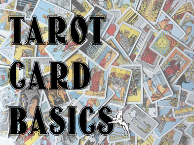 tarot card basics