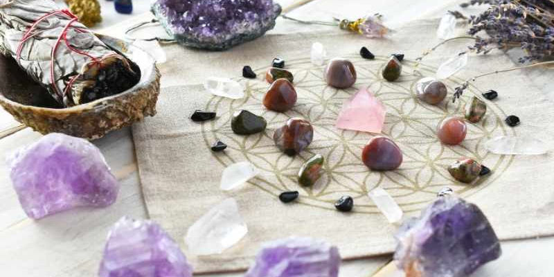 7 Magical Crystals to Manifest Your Soulmate
