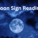 Moon sign reading