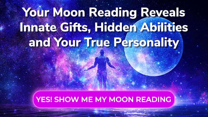 free personalized moon reading