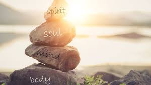 Listen to your body and soul