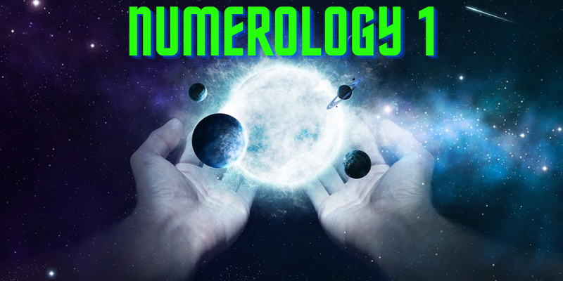 Numerology 1: Your Personal Guide to Success