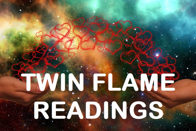 How Does a Twin Flame Reading Work