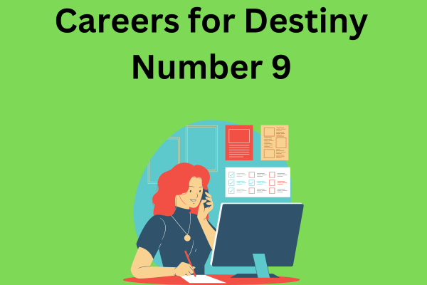 Careers for Destiny Number 9