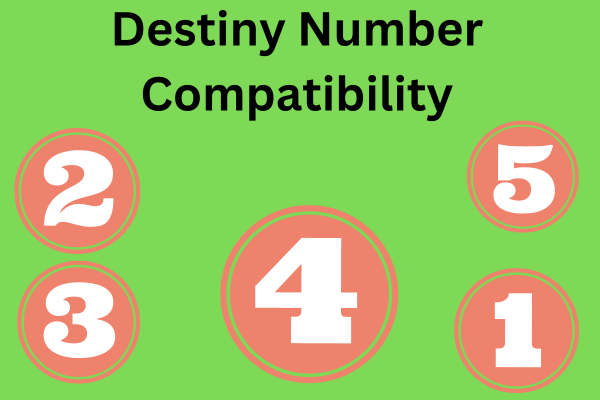 Destiny Number Compatibility