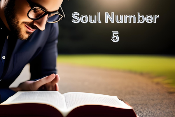 Soul Number 5