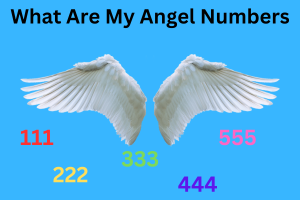 What Are My Angel Numbers