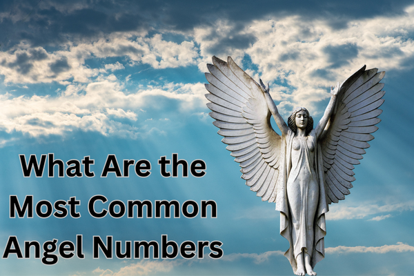 What Are the Most Common Angel Numbers