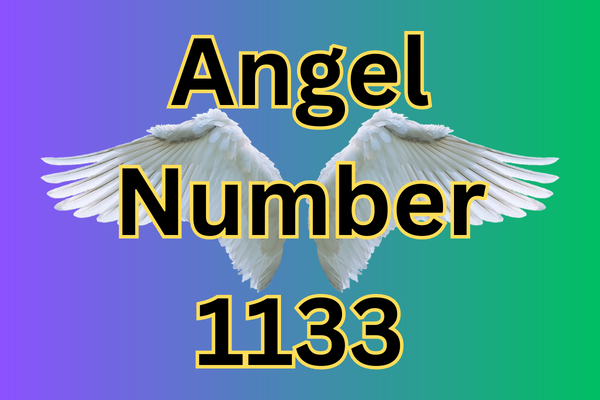 Angel Number 1133