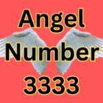 Angel Number 3333