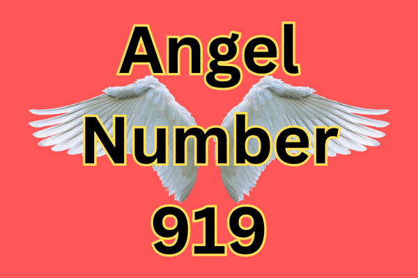 Angel Number 919