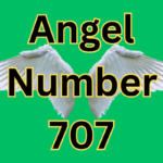 Angel Number707