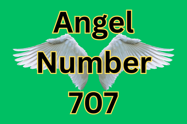 Angel Number707