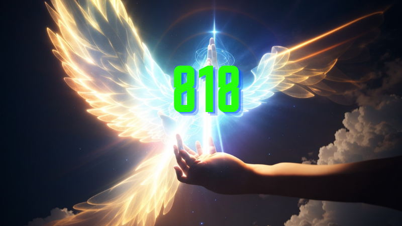 Discovering the Significance and Guidance of Angel Number 818 in Fulfilling Your Life's Mission