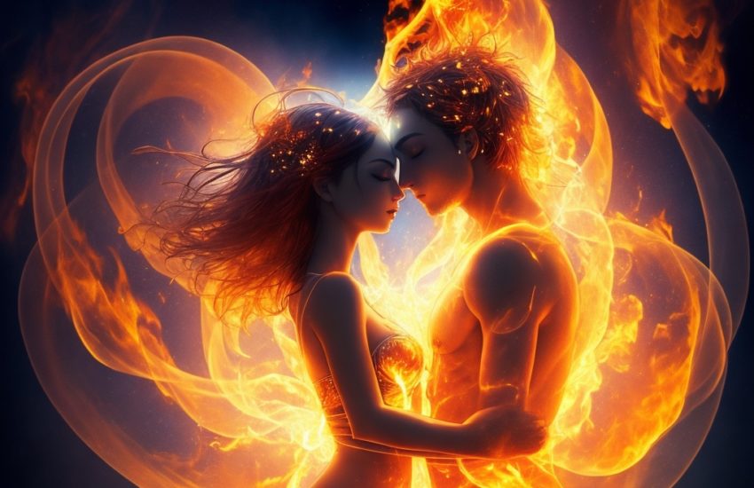 The Significance of Angel Number 58 in Twin Flame Connections