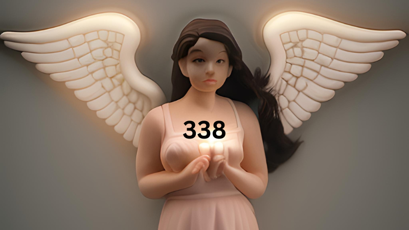 Angel Number 338 Meaning