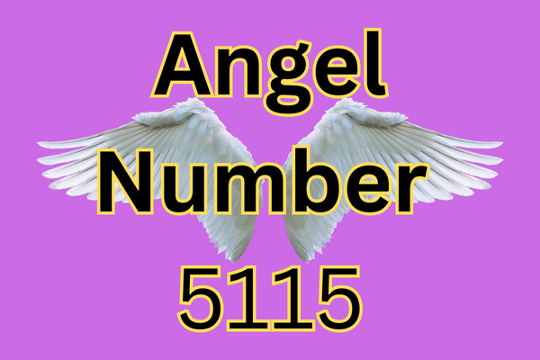 Angel Number 5115