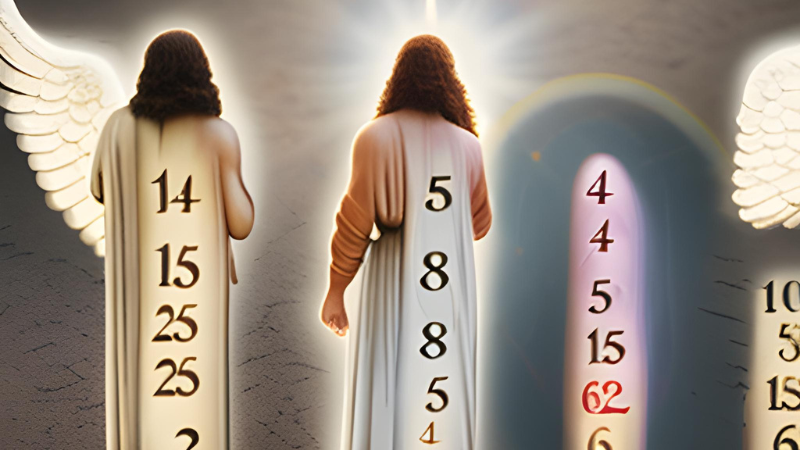 How to Recognize Angel Numbers
