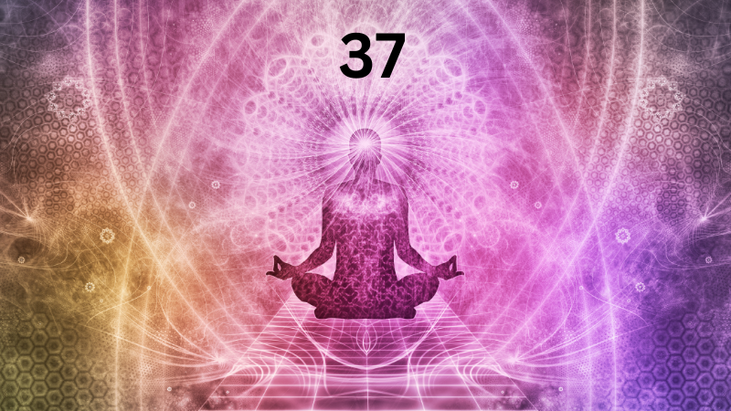 What Does Angel Number 37 Mean: Decoding Its Spiritual Significance