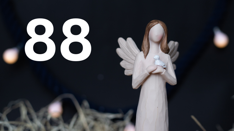 What Does Angel Number 88 Mean: A Comprehensive Spiritual Guide