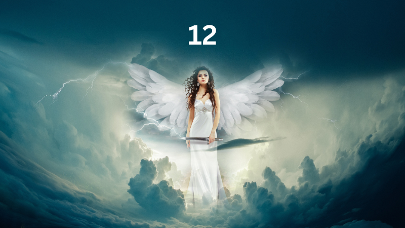 What Does Angel Number 12 Mean