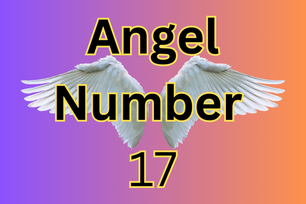 Angel Number 17