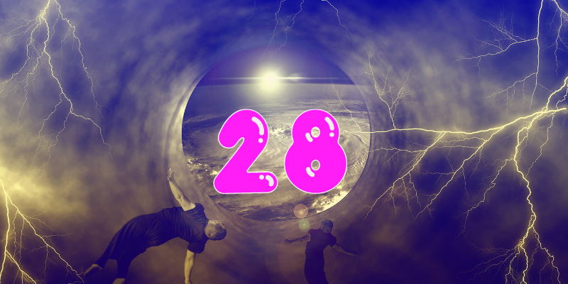 Angel Number 28: Unveiling the Spiritual Alchemy of Divine Guidance