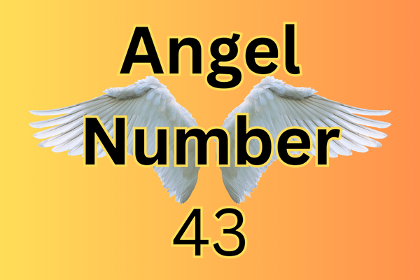 Angel Number 43