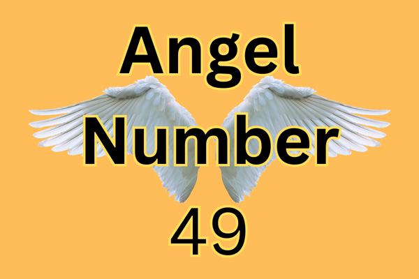 Angel Number 49