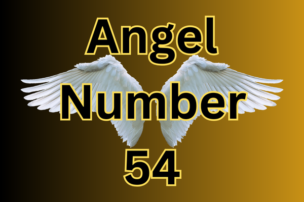 Angel Number 54