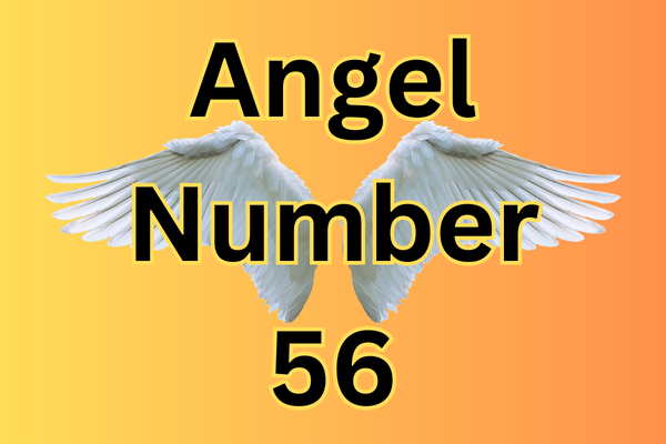 Angel Number 56