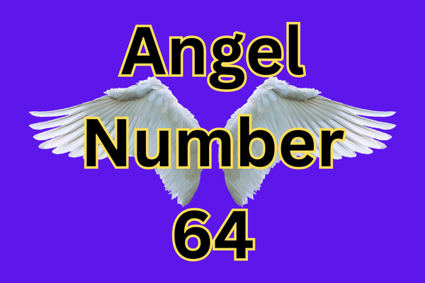 Angel Number 64