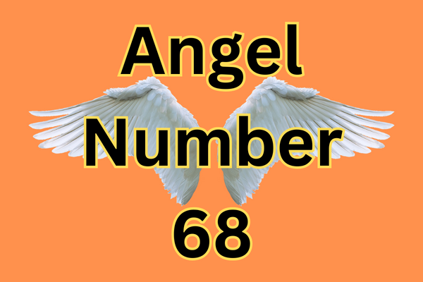 Angel Number 68