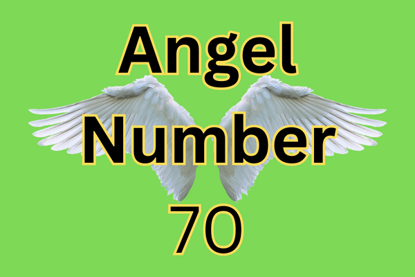 Angel Number 70