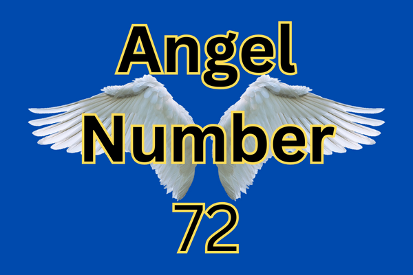 Angel Number 72