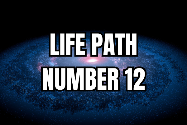 Life Path Number 12