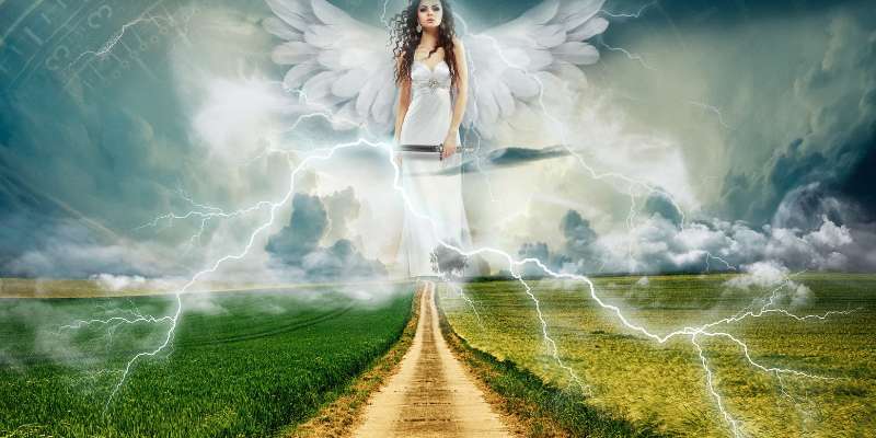 Messages from Guardian Angels for Personal Growth